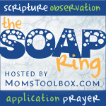 The S.O.A.P. Bible Study Method