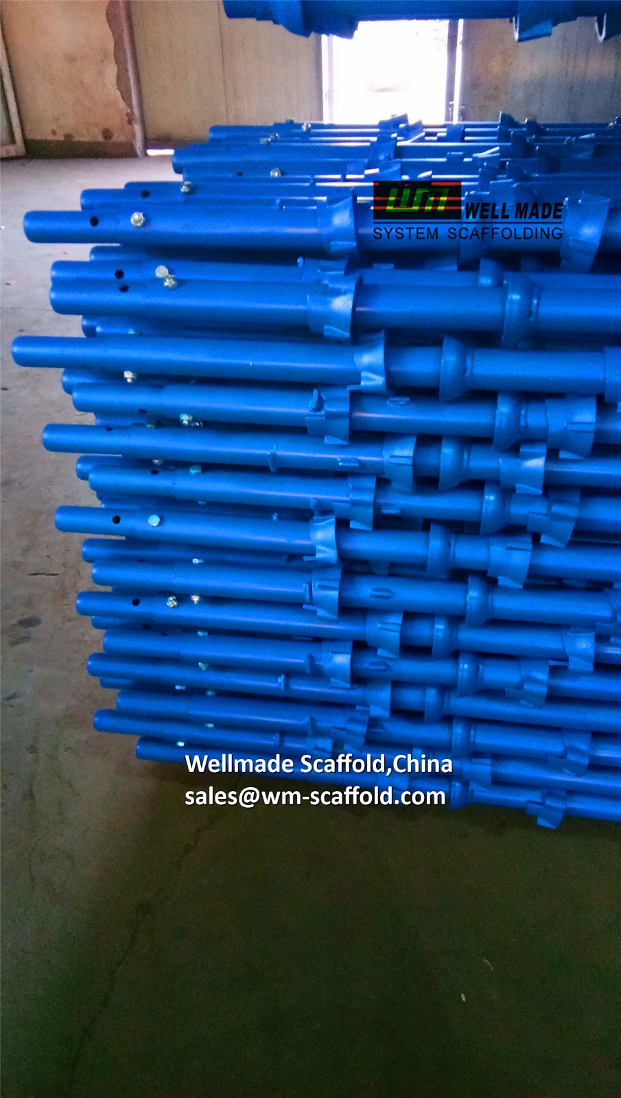 Cuplock Scaffolding ComponentsCuplock Formwork System Components