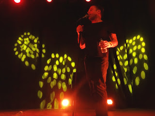 04.11.2015 Düsseldorf - Zakk: Sleaford Mods