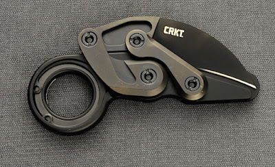 CRKT, Provoke, Karambits closed Provoke, knife, karambit