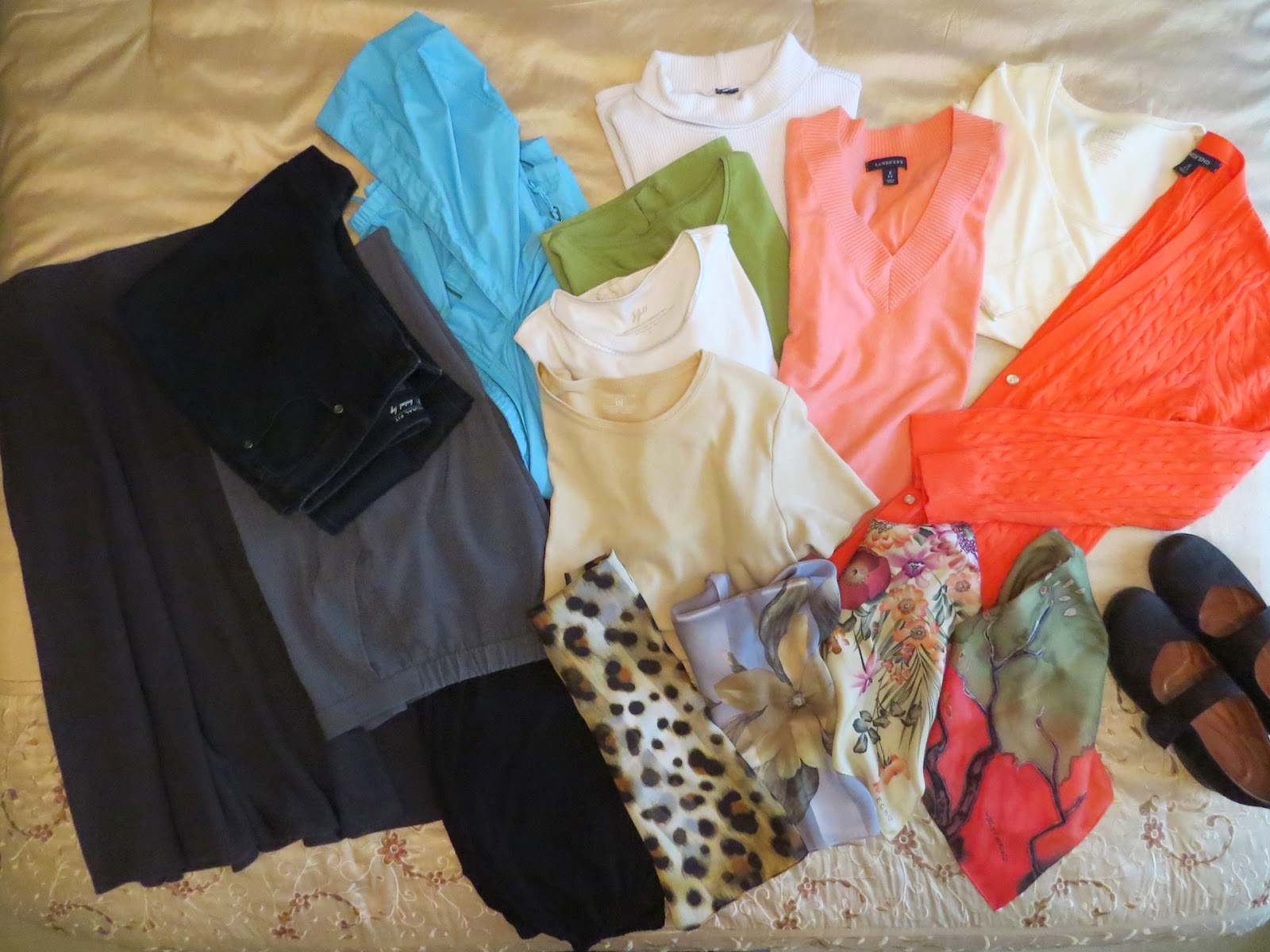 Creative Everyday Life with Mary Lemmenes How to Pack Light2 Weeks