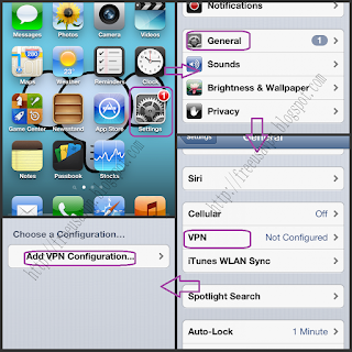 Setting pptp vpn on iphone-free trial vpn