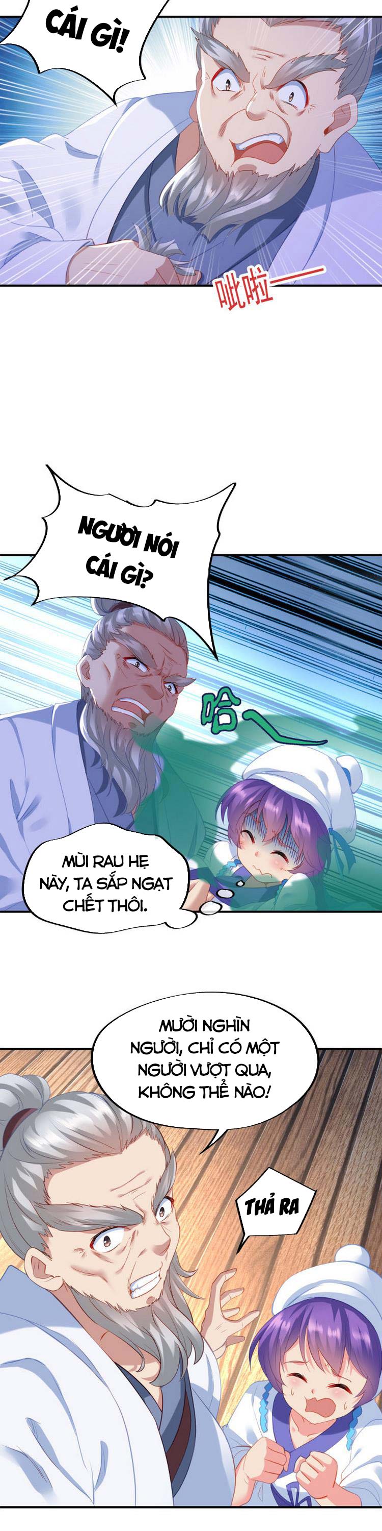 Bắt Đầu Quật Khởi Từ Làm Lô Đỉnh chapter 16 - Trang 7