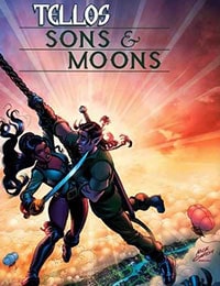 Tellos: Sons & Moons Comic