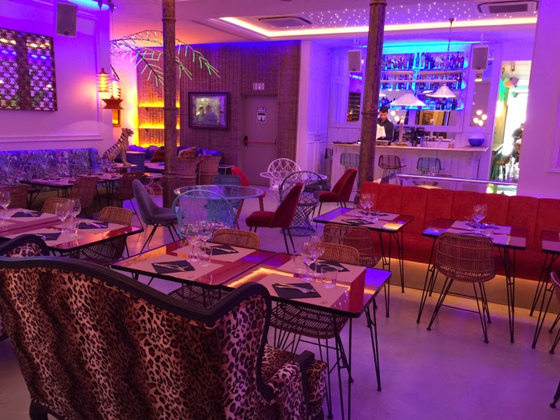 EATWORLD Restaurante Bananas, Barcelona