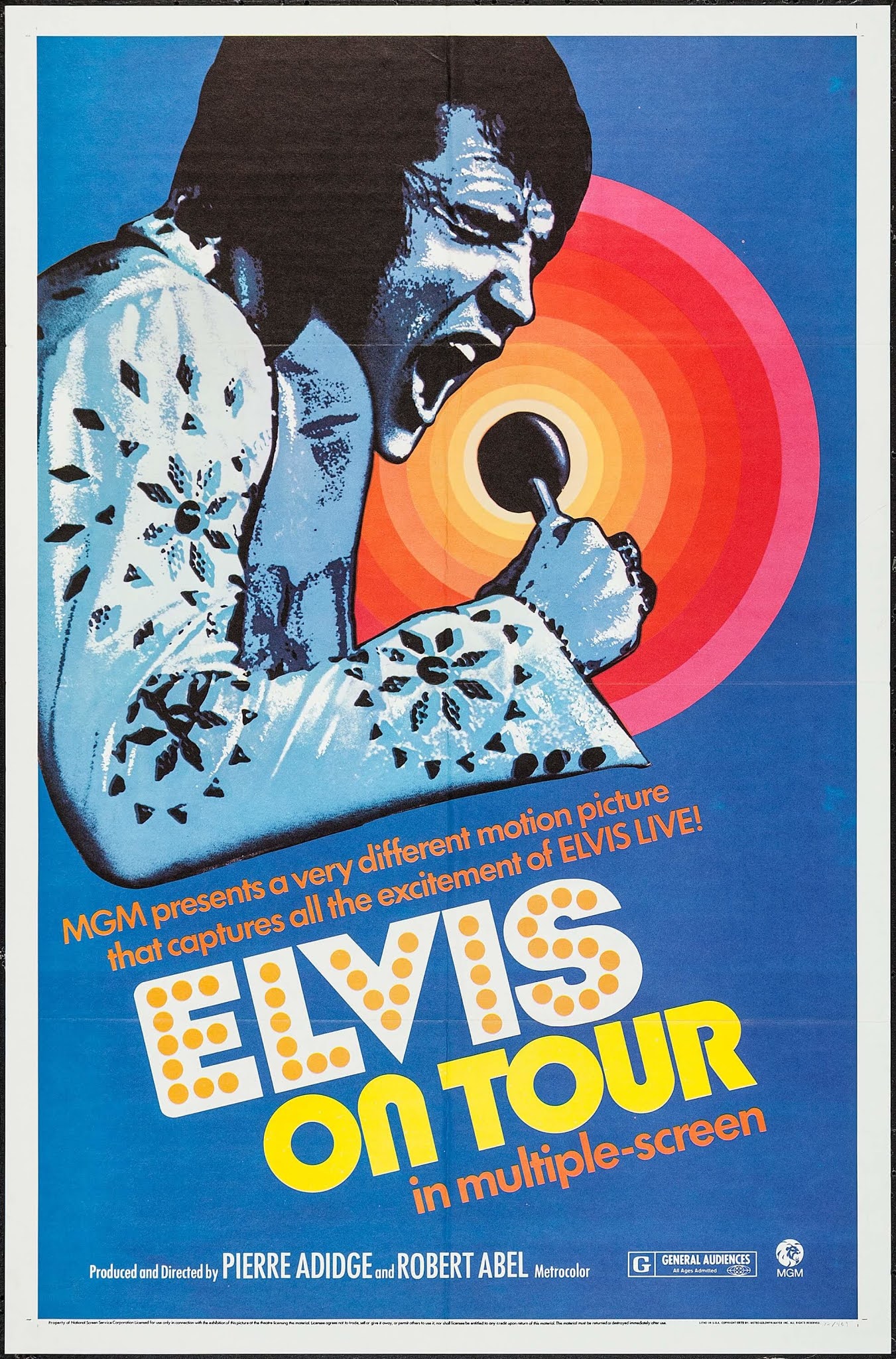 Elvis Day By Day: June 10 - On Tour, Astrodome and Matrix Box-sets
