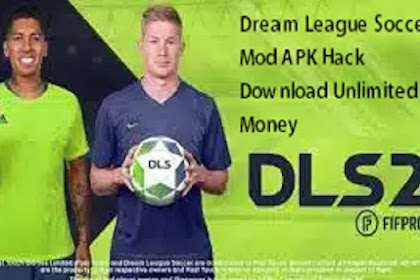 Dream League Soccer 2023 Mod APK Hack Download Unlimited Money