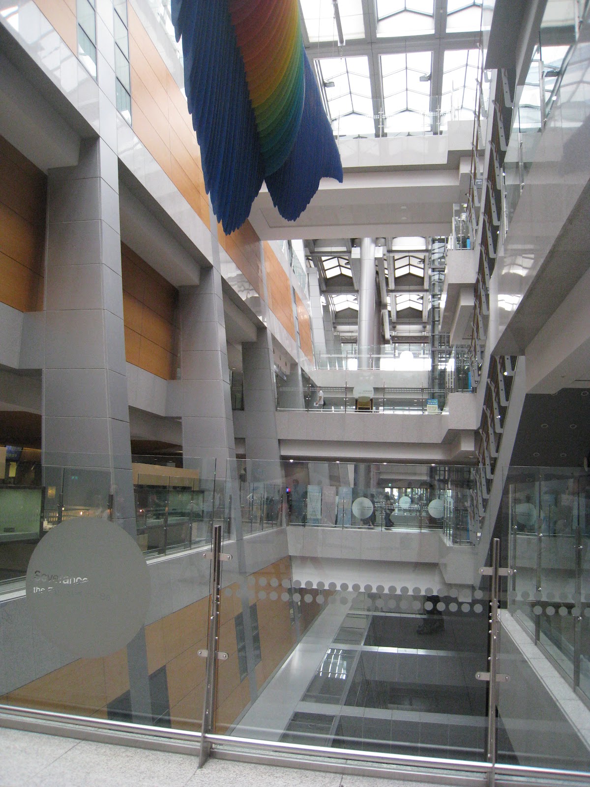 Chapter 2 : Eyes on Yonsei University