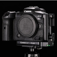 Sunwayfoto PCL-R5 Custom L Bracket for Canon EOS R5 and R6 - Preview
