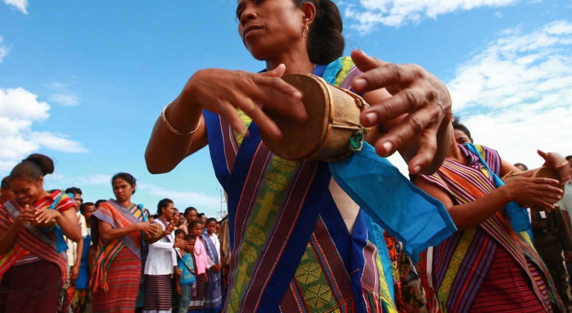 OLALEKAN ODUNTAN: East Timor Holidays and Festivals