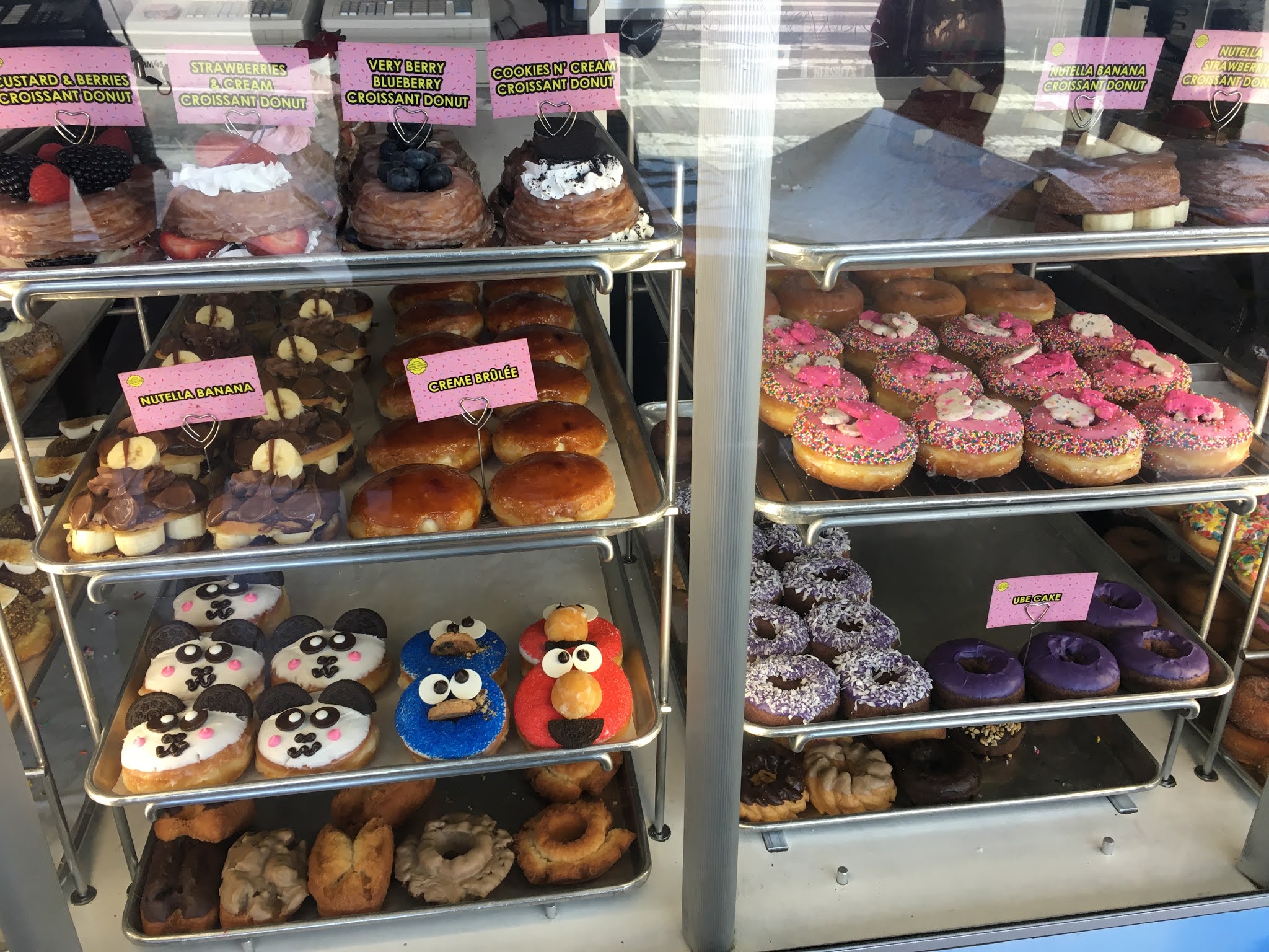 RateARestaurant 389 Colorado Donuts (Eagle Rock) Rate A Restaurant