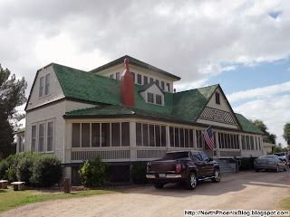 11 Historic Houses in Arizona