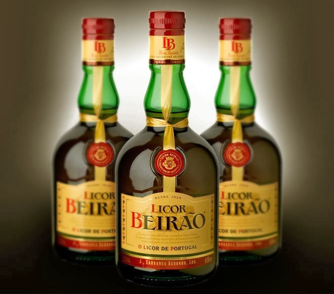 Wonders of Portugal Licor Beirao