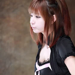 Ryu Ji Hye – Another Style Cosplay Girl Foto 4