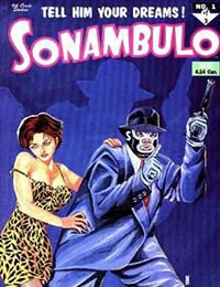 Read Sonambulo: Sleep Of The Just online