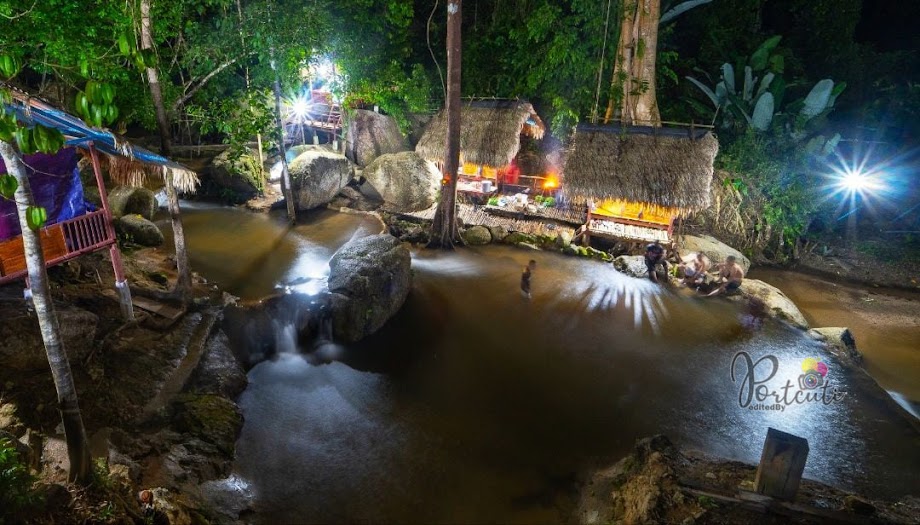 Tempat menarik di lenggong