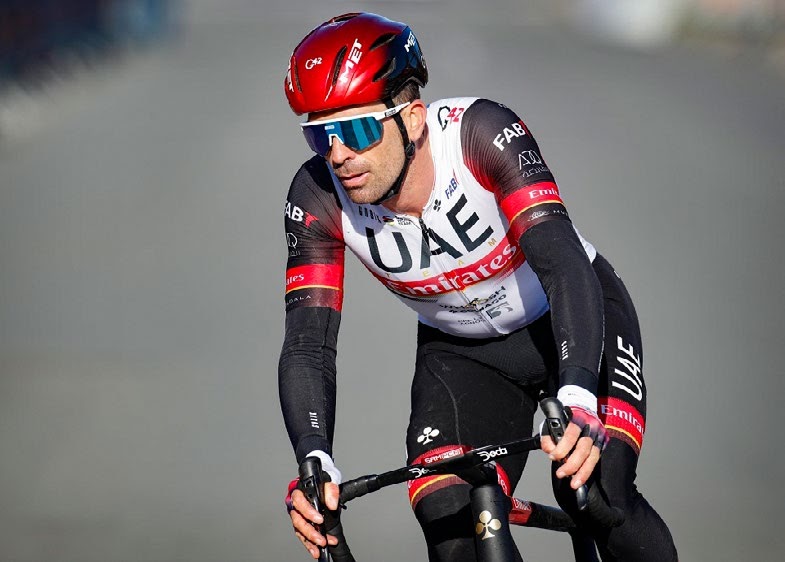 COLNAGO JAPAN Official Blog マルコ・マルカート選手インタビュー