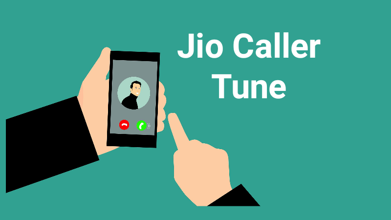 How to Set Jio Caller Tune