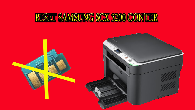 Samsung scx 3200 series