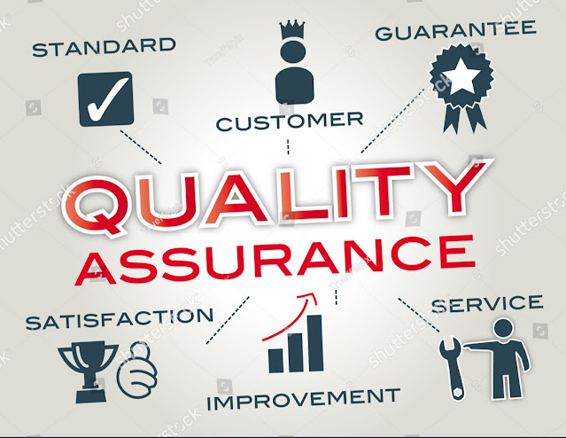 Quality assurance image