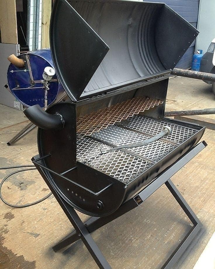 12 Idea DIY Barangan Kitar Semula Daripada Tong Drum