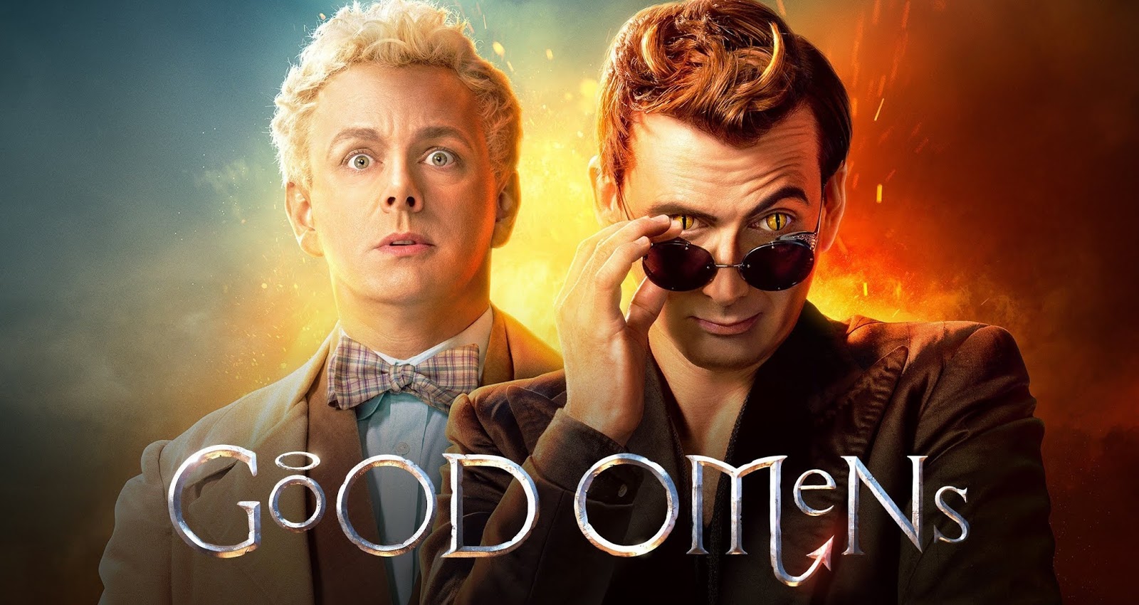 Good Omens Streaming Vf Good Omens (Serie tv)