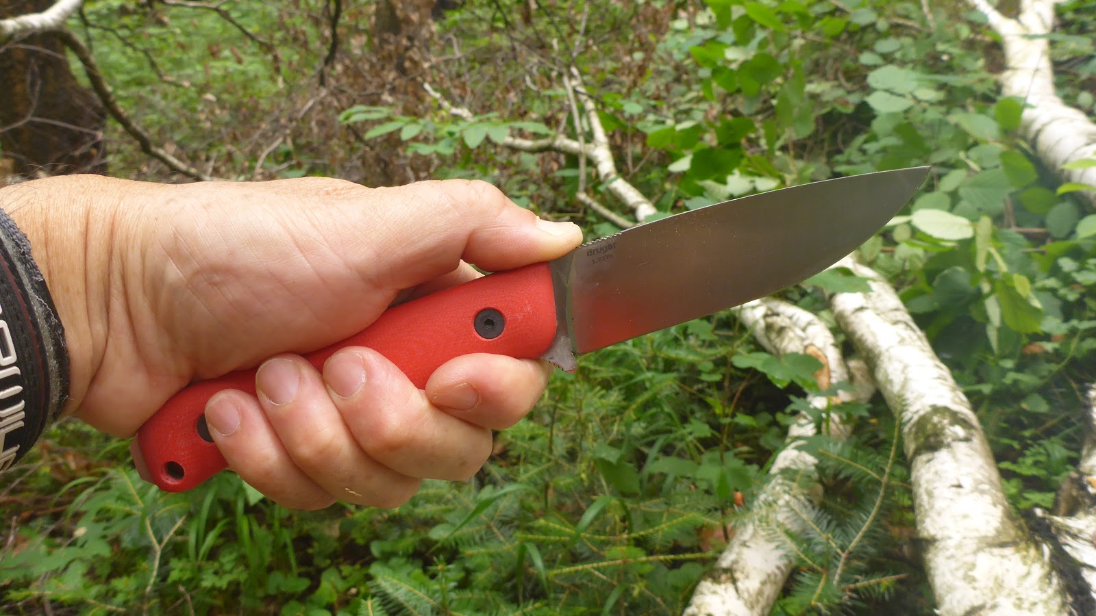 Hardcore Knives and tools for Wilderness Camping My most used outdoor