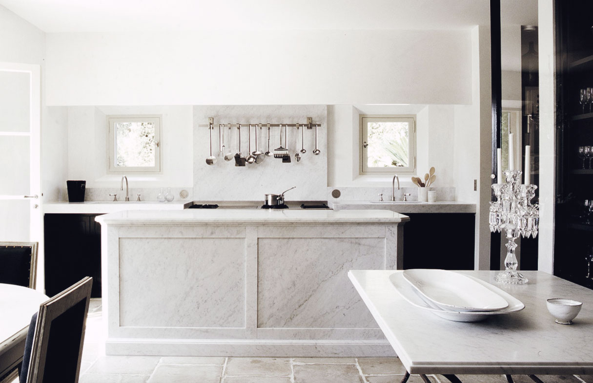 Interior Design | Joseph Dirand: Favourite Spaces & Monsieur Bleu at the Palais de Tokyo