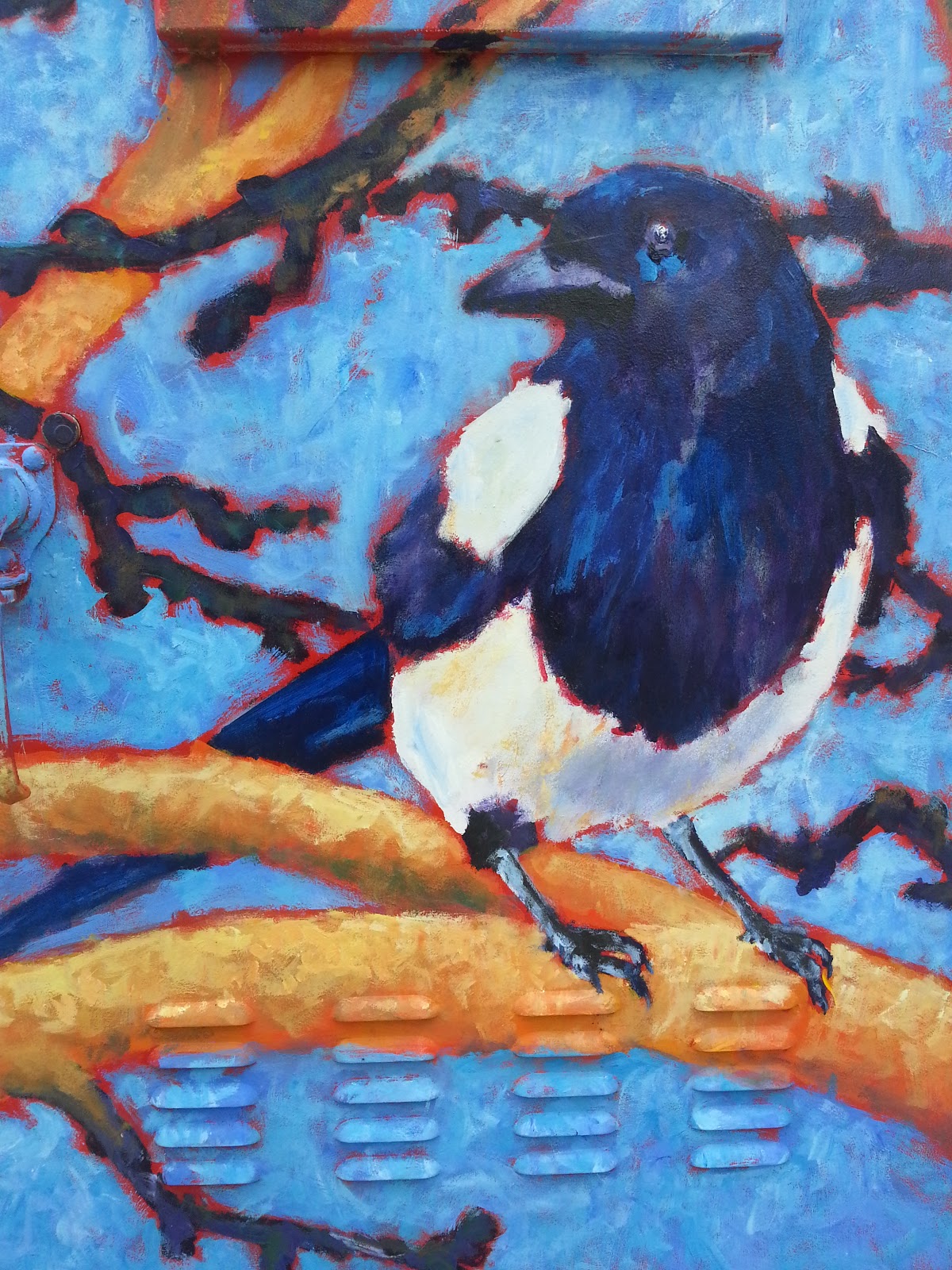 Str33t 4rt Street Art Calgary Canada