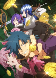 assistir - Meikyuu Black Company - online