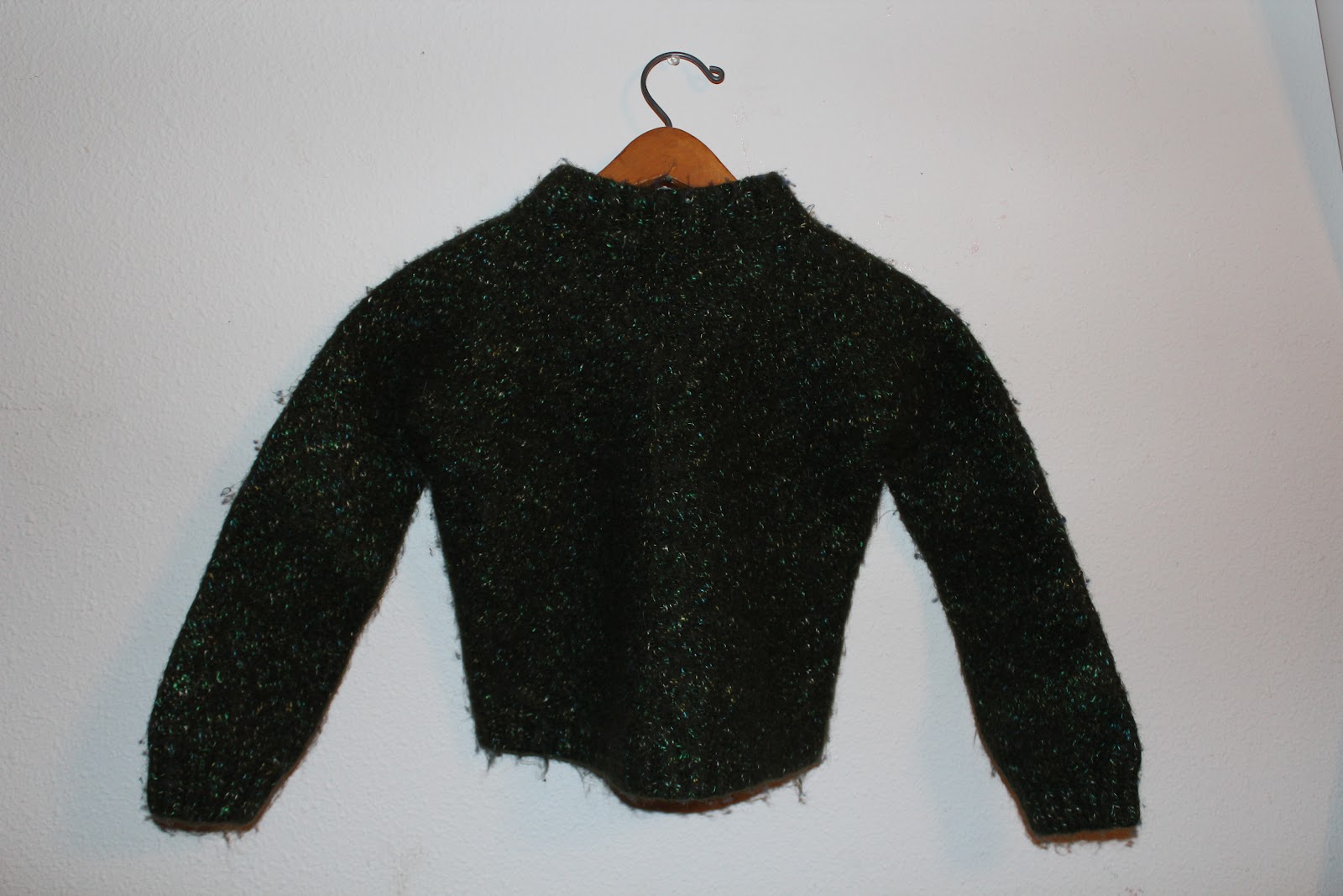 My Life on the Divide: How to Felt Wool Sweaters