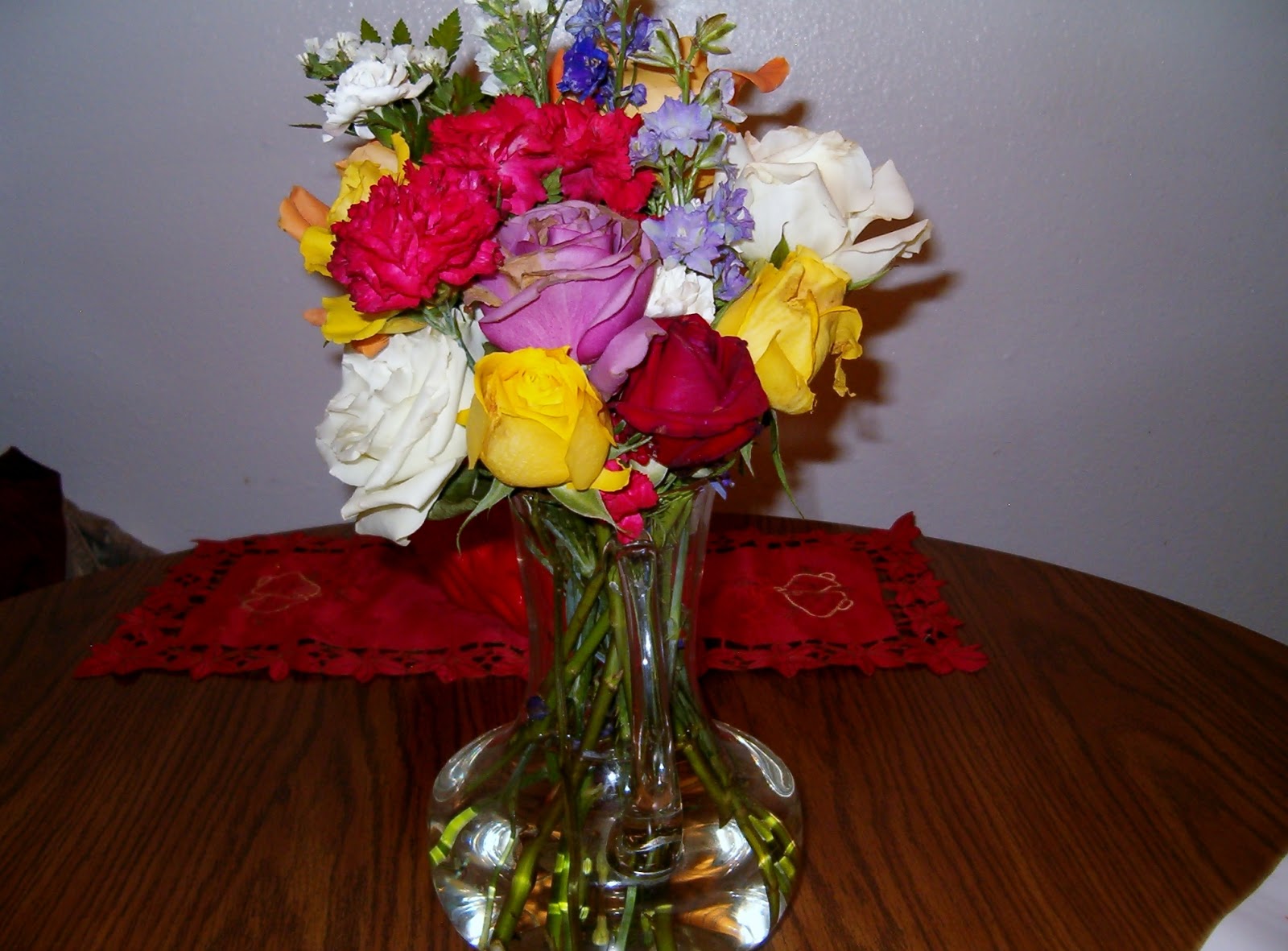 Lil' Debi As Mama January 2013