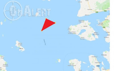 Προκαλεί η Τουρκία: "Κόβει" στη μέση το Αιγαίο με νέα NAVTEX - ΦΩΤΟ  