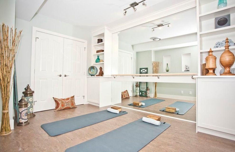 Top 3 interior design ideas for your yoga studio