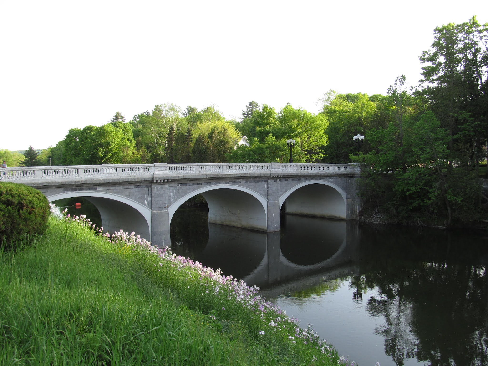 Marble Bridge Proctor, Vermont