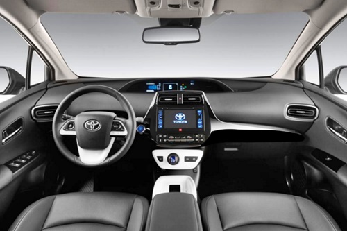 2016 Toyota Prius Review Design & Release Date