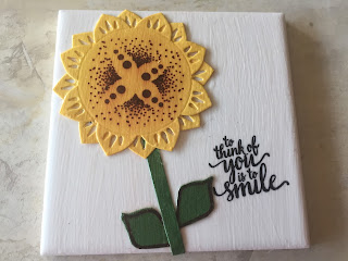 Eastern Medallions from Stampin Up make great coasters. See how?