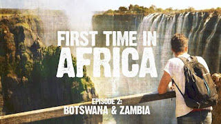 First Time in Africa - Karl Watson Documentary