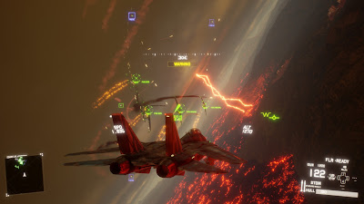 Project Wingman Game Screenshot 2