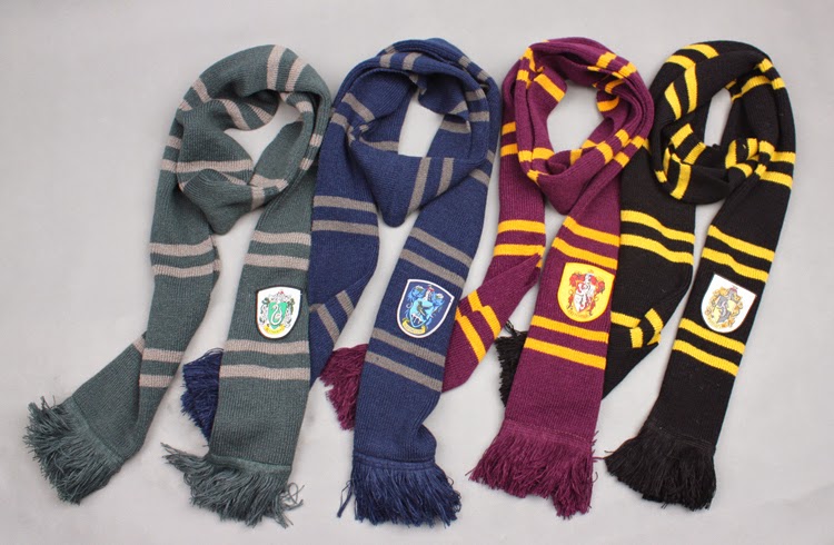 obradoiro de Klor: del Hogwarts de Harry Potter, de la casa Slytherin