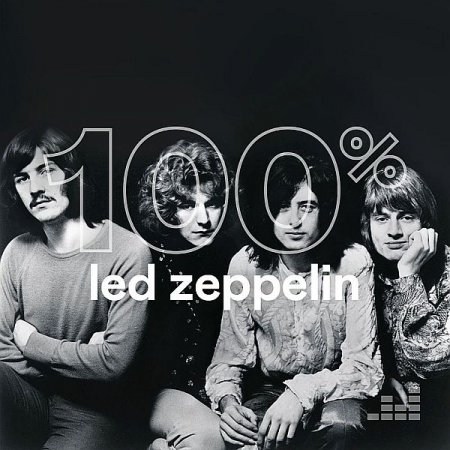  Led Zeppelin - 100% Led Zeppelin (2019)