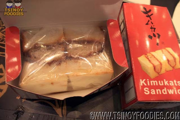 kimukatsu sandwich