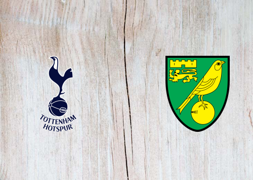 Tottenham Hotspur vs Norwich City -Highlights 4 March 2020
