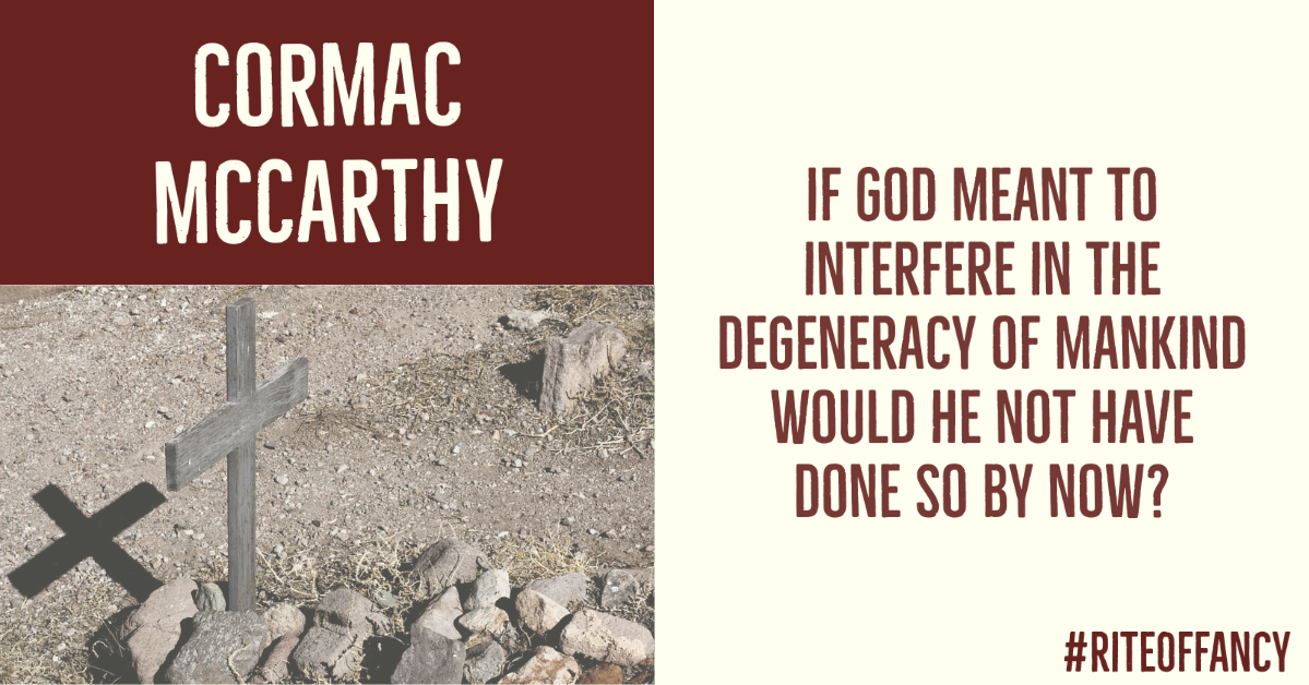 Blood meridian picture