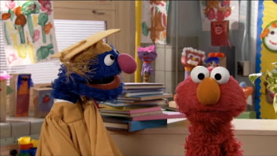 Professor Grover wants to teach Elmo how to be friends with other preschoolers. Preschool is Cool Making Friends Sesame Street.