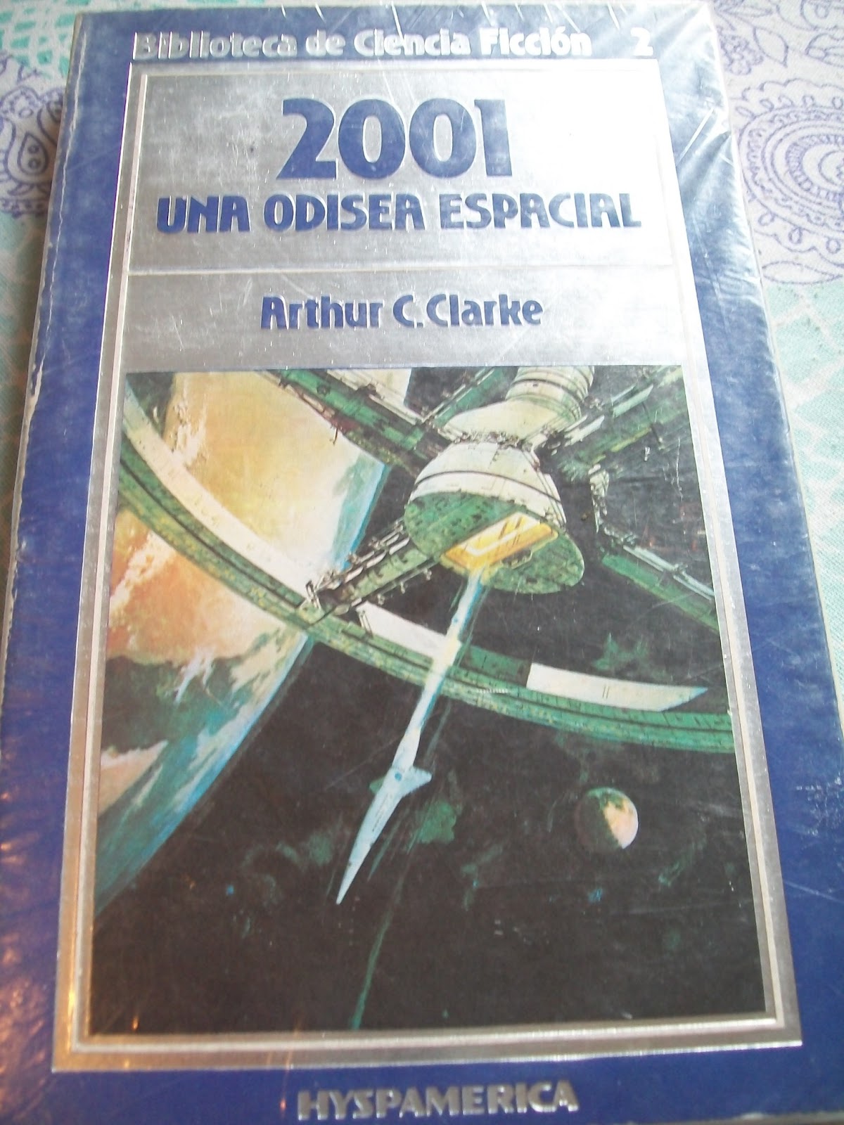 BASUALTOV LIBROS 2001 UNA ODISEA ESPACIAL ARTHUR C CLARKE BASUALTOV LIBROS 2001 UNA ODISEA ESPACIAL ARTHUR C CLARKE