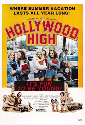 Hollywood High 1976 Movie Image 1