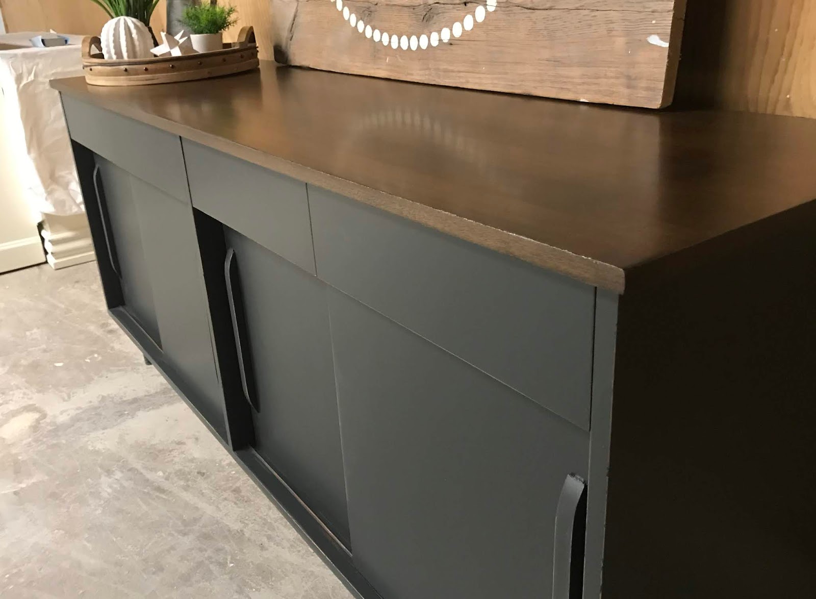 Better Than New Your Wish Is Our Command Sideboard