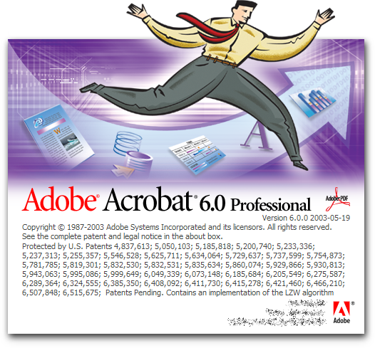 adobe acrobat 6 professional with crack free download