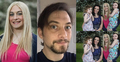 7 Months After Changing To A Woman, Father Transitions To Being A Man Again. 